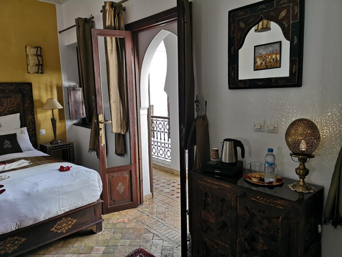 Charme D'orient Adults Only Riad Marrakesh