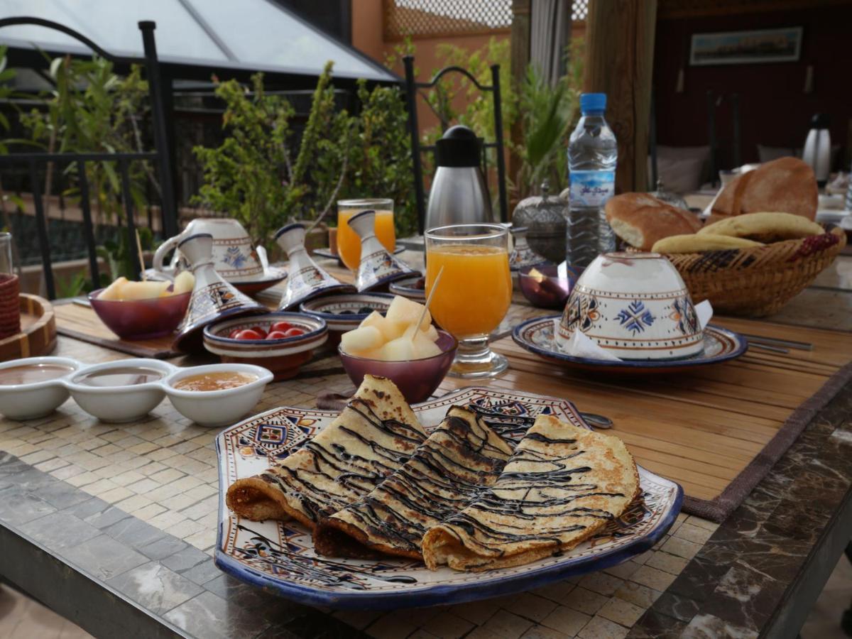 Riad Charme D'orient Adults Only 4*