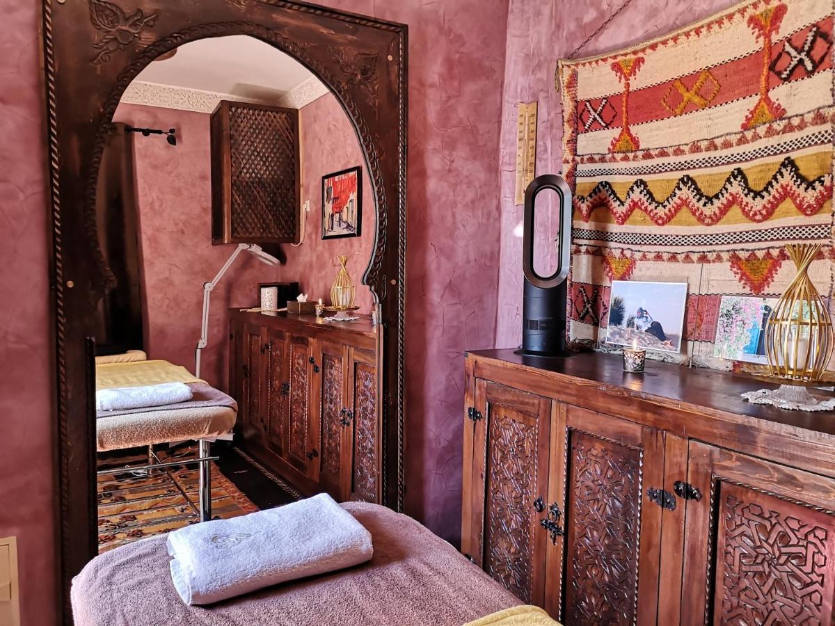Charme D'orient Adults Only Riad Marrakesh