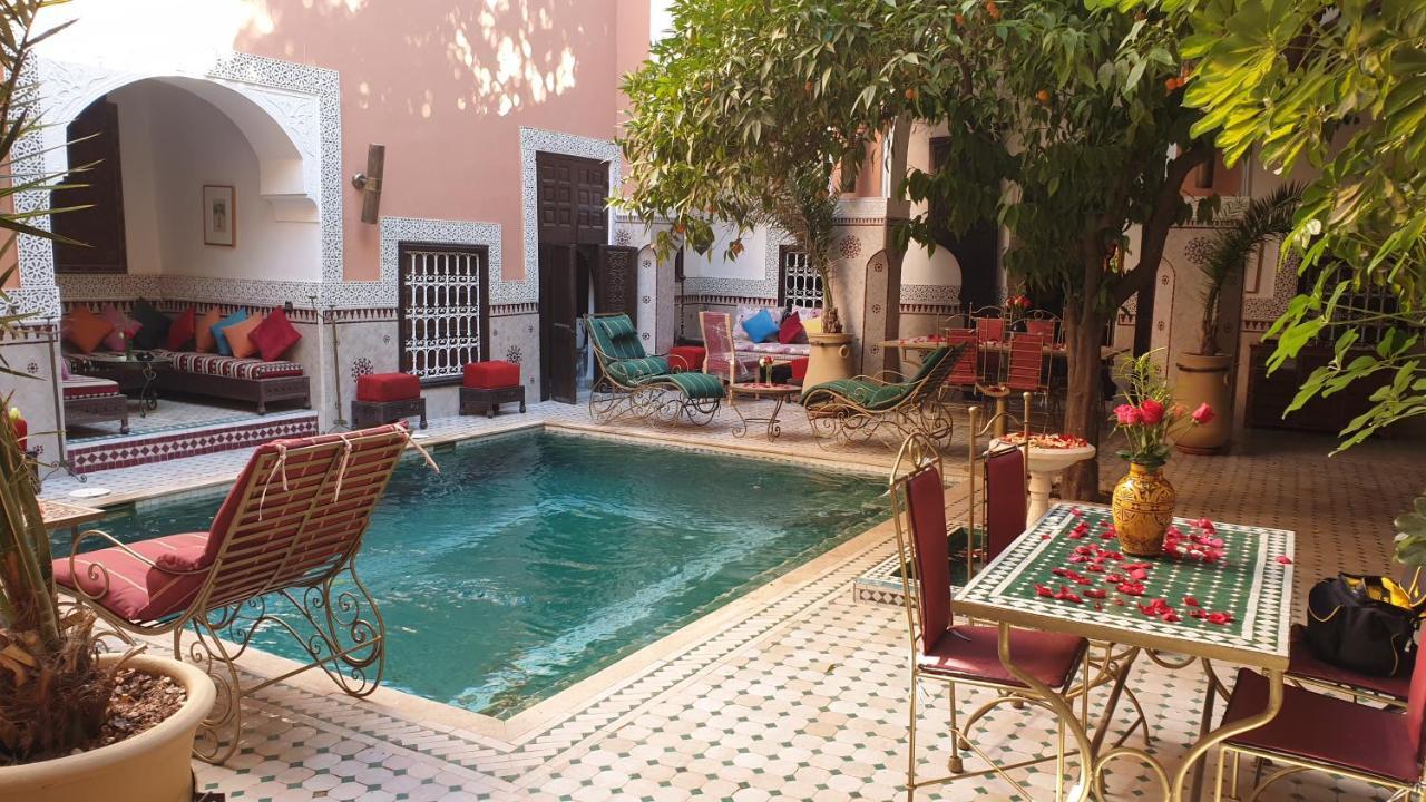 Barroko Riad 4*