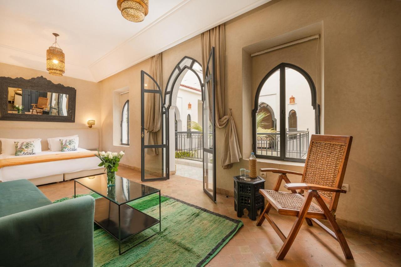 Riad D'ari 3*