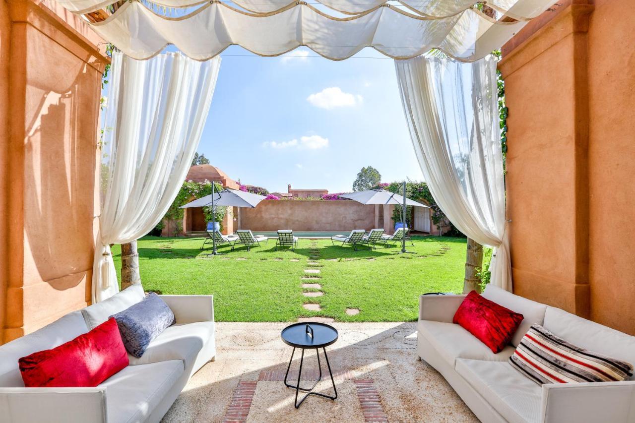 Villa Exclusive Pool Marrakech Marrakesh