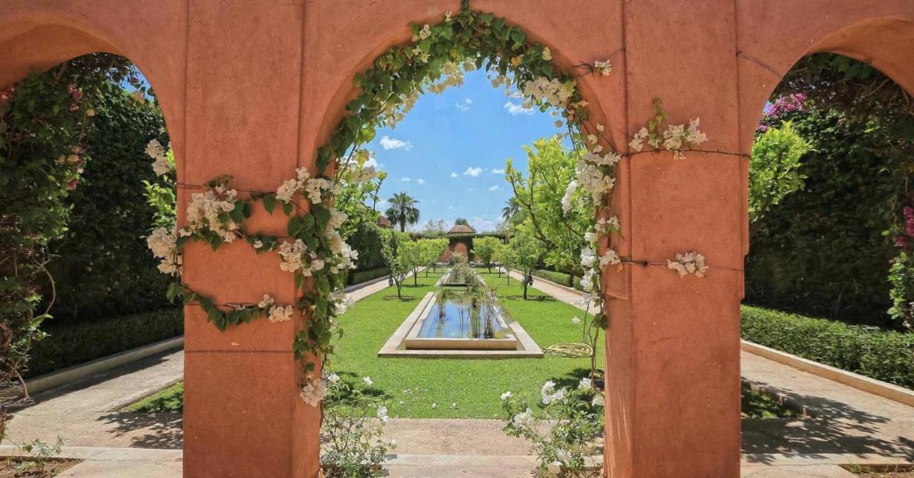 Villa Exclusive Pool Marrakech