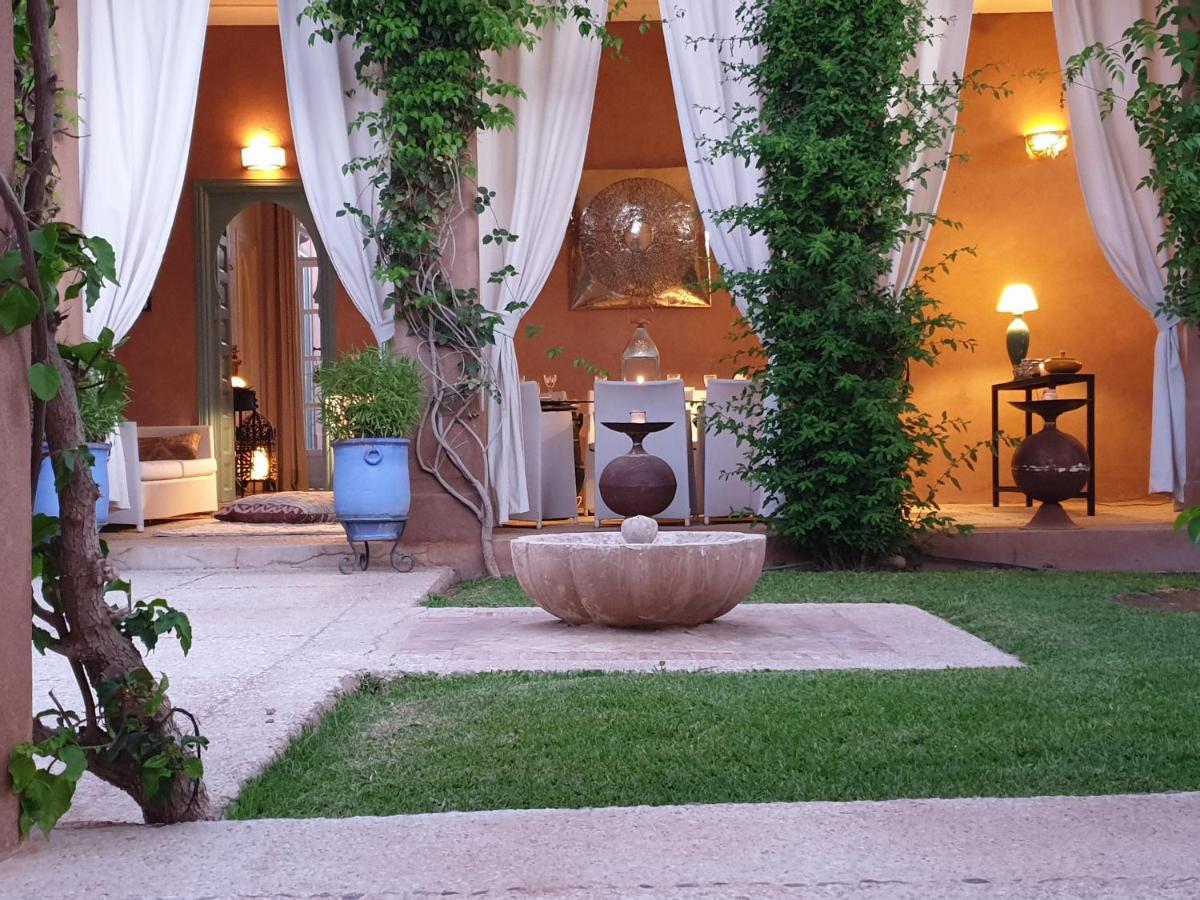 Exclusive Pool Marrakech *