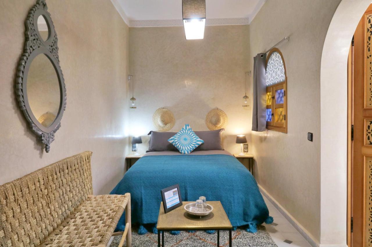 Tidli Riad Marrakesh