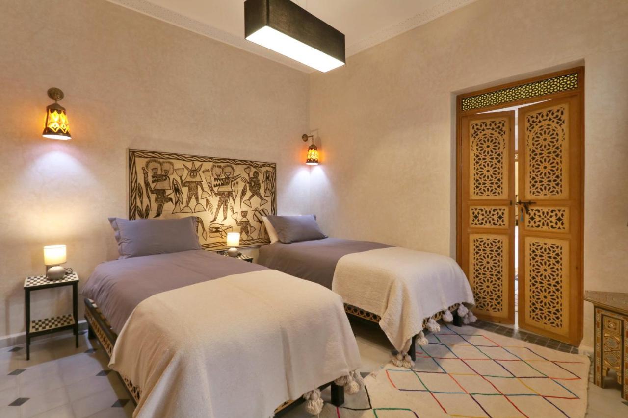 Tidli Riad Marrakesh