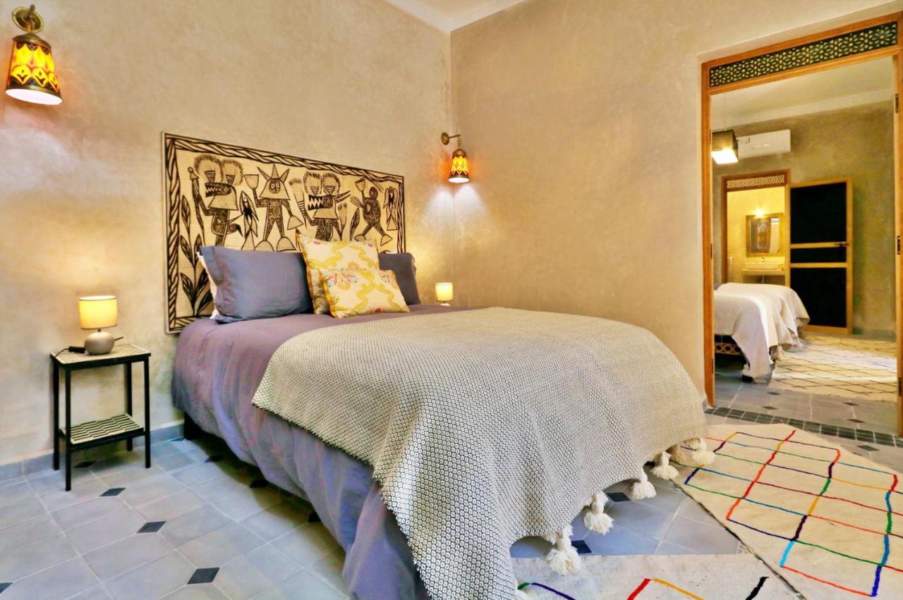 Riad Tidli Marrakesh