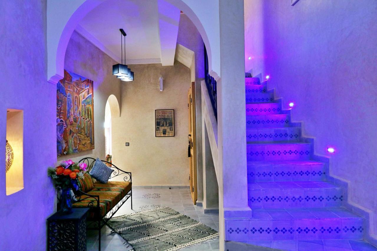 Tidli Riad Marrakesh