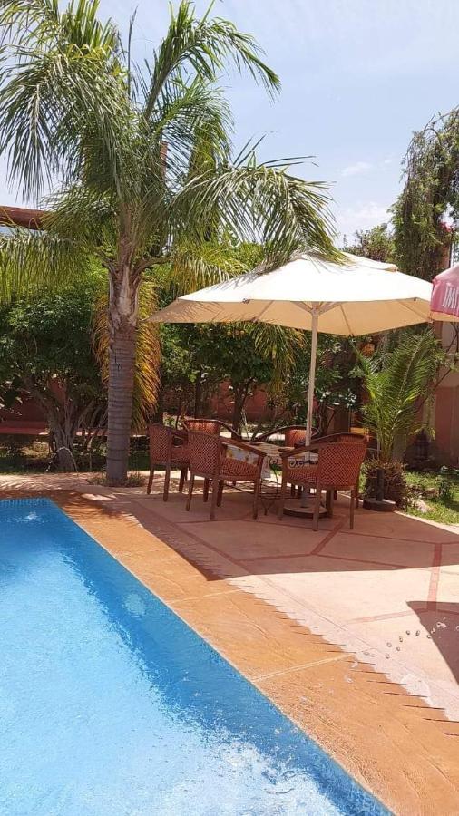 Espace Vert Marrakesh