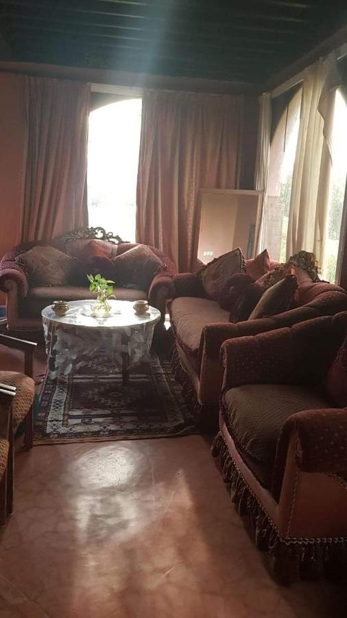 Espace Vert Marrakesh