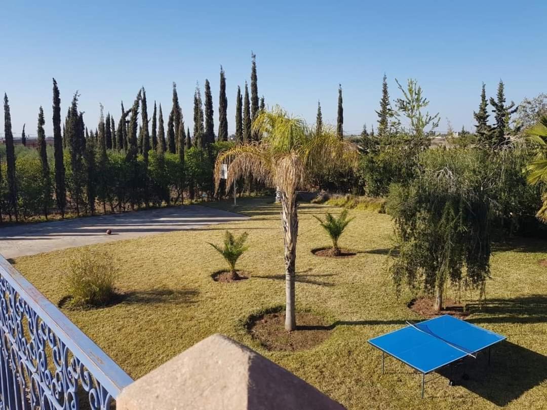 Villa Espace Vert Marrakesh