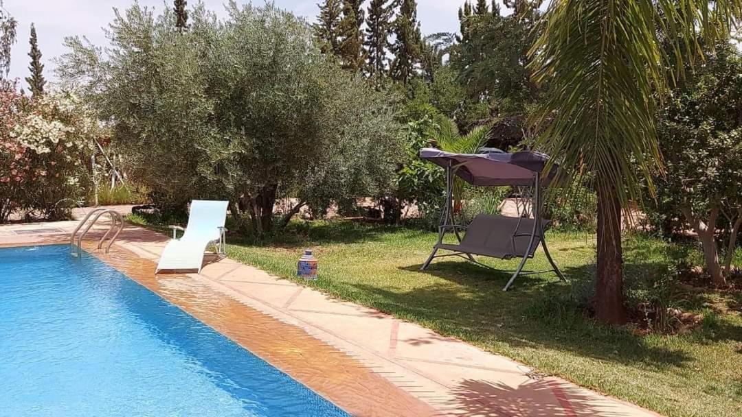 Espace Vert Villa