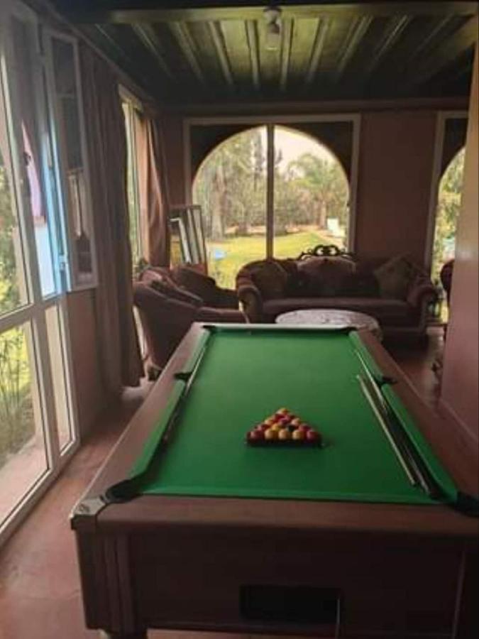 Villa Espace Vert