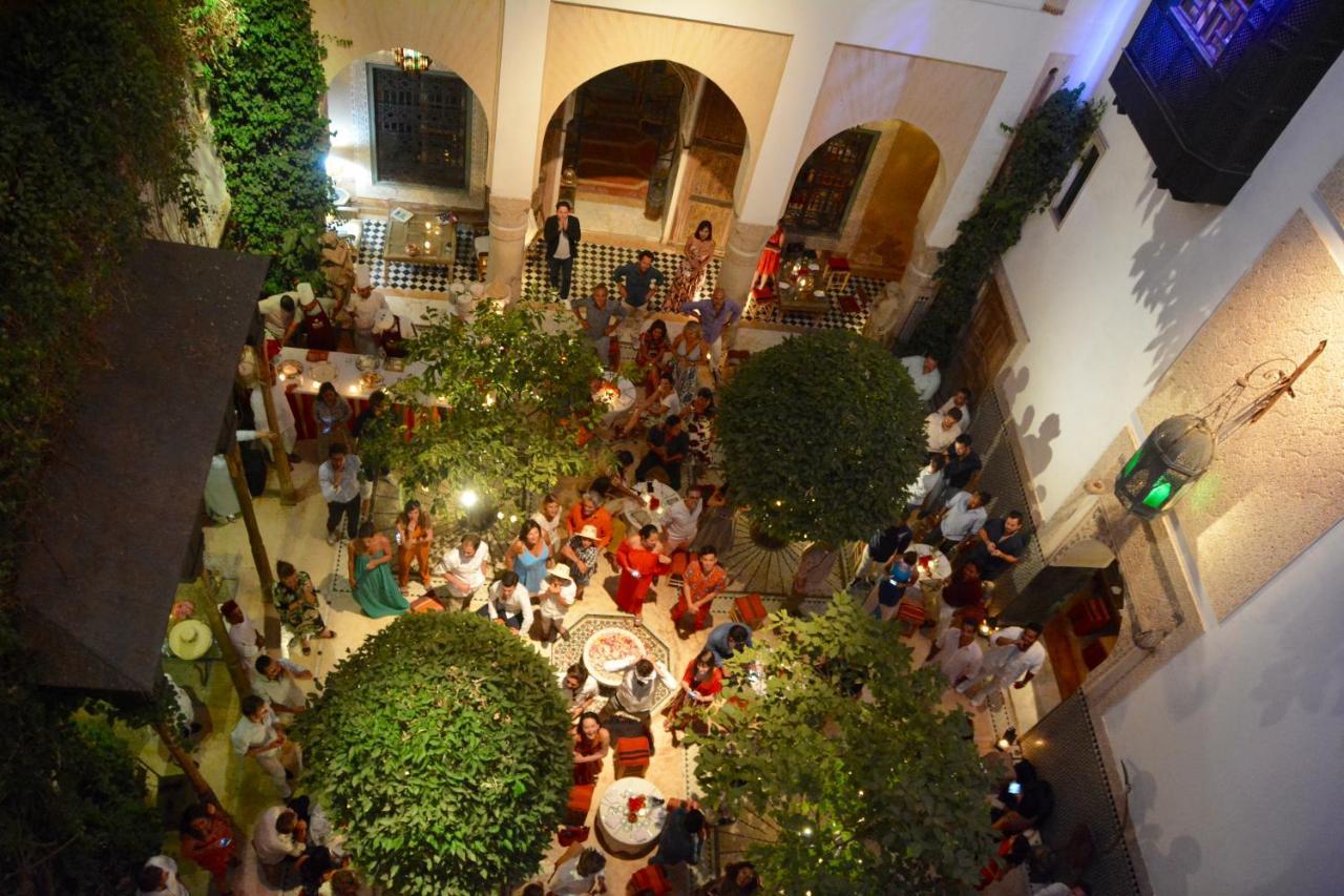 Riad Dar Chibania Marrakesh