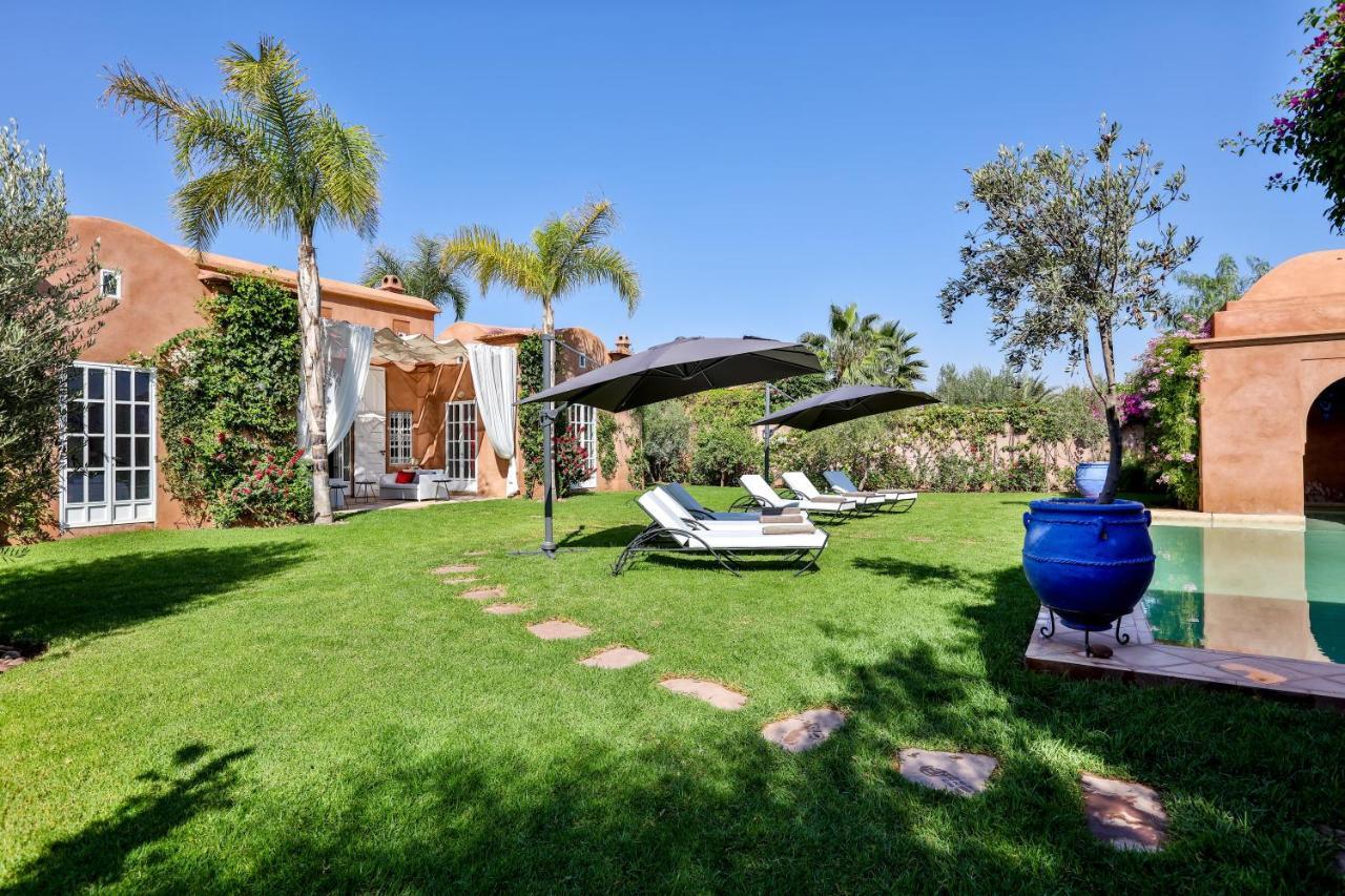Villa Exclusive Pool Marrakech Marrakesh