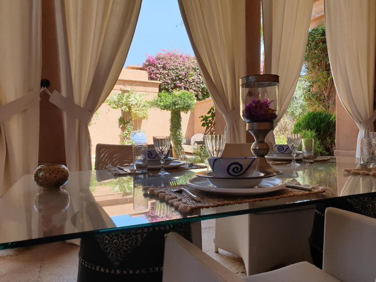 Exclusive Pool Marrakech Marrakesh