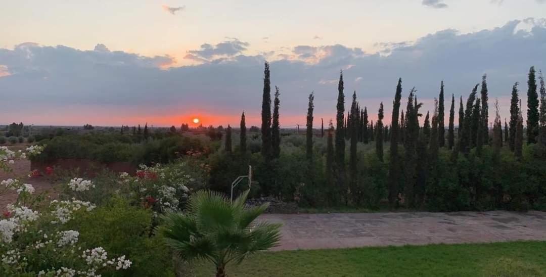 Villa Espace Vert Marrakesh