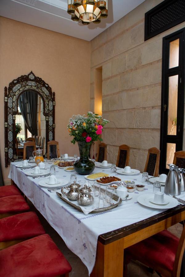 Riad Dar Taous Marrakesh