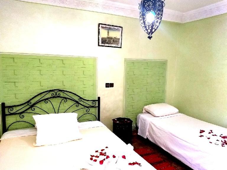 Agnaou Hotel