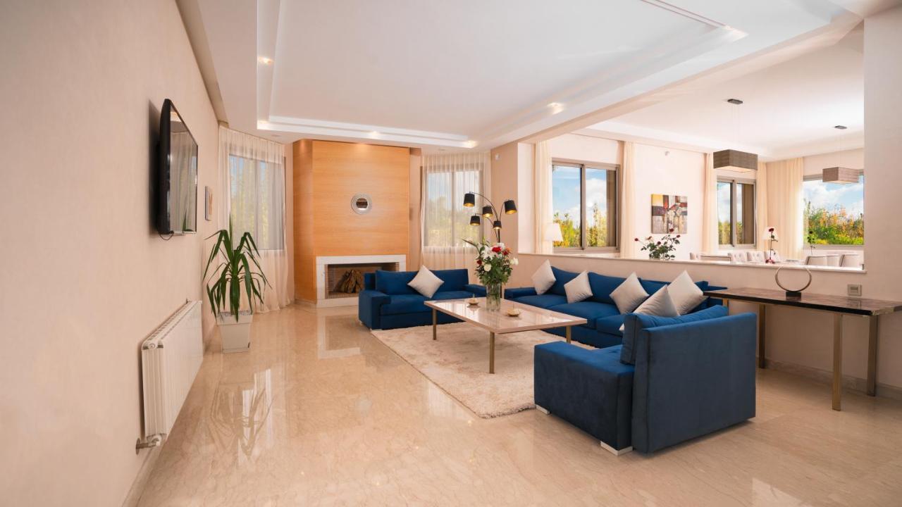 Bradley Wilson Villa Marrakesh