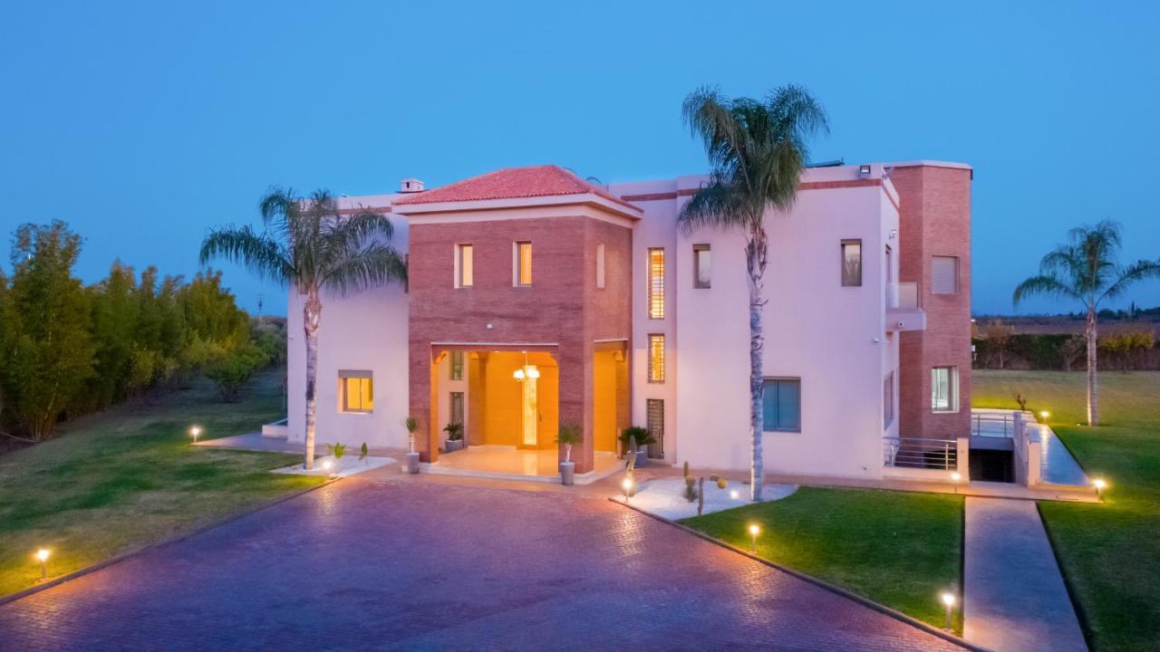 Bradley Wilson Villa Marrakesh