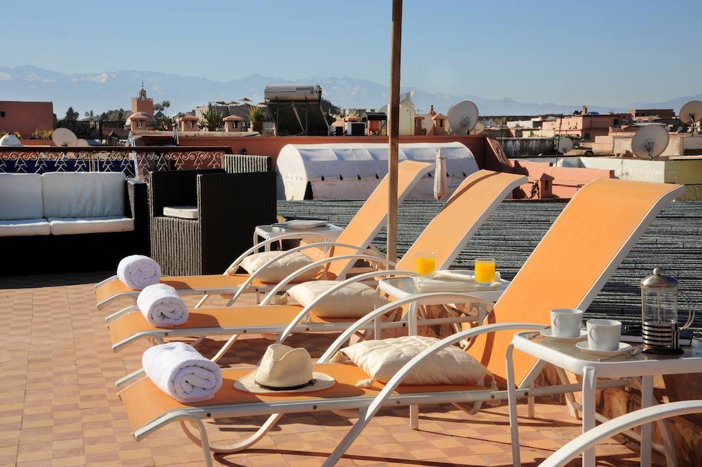 Manissa Riad Marrakesh