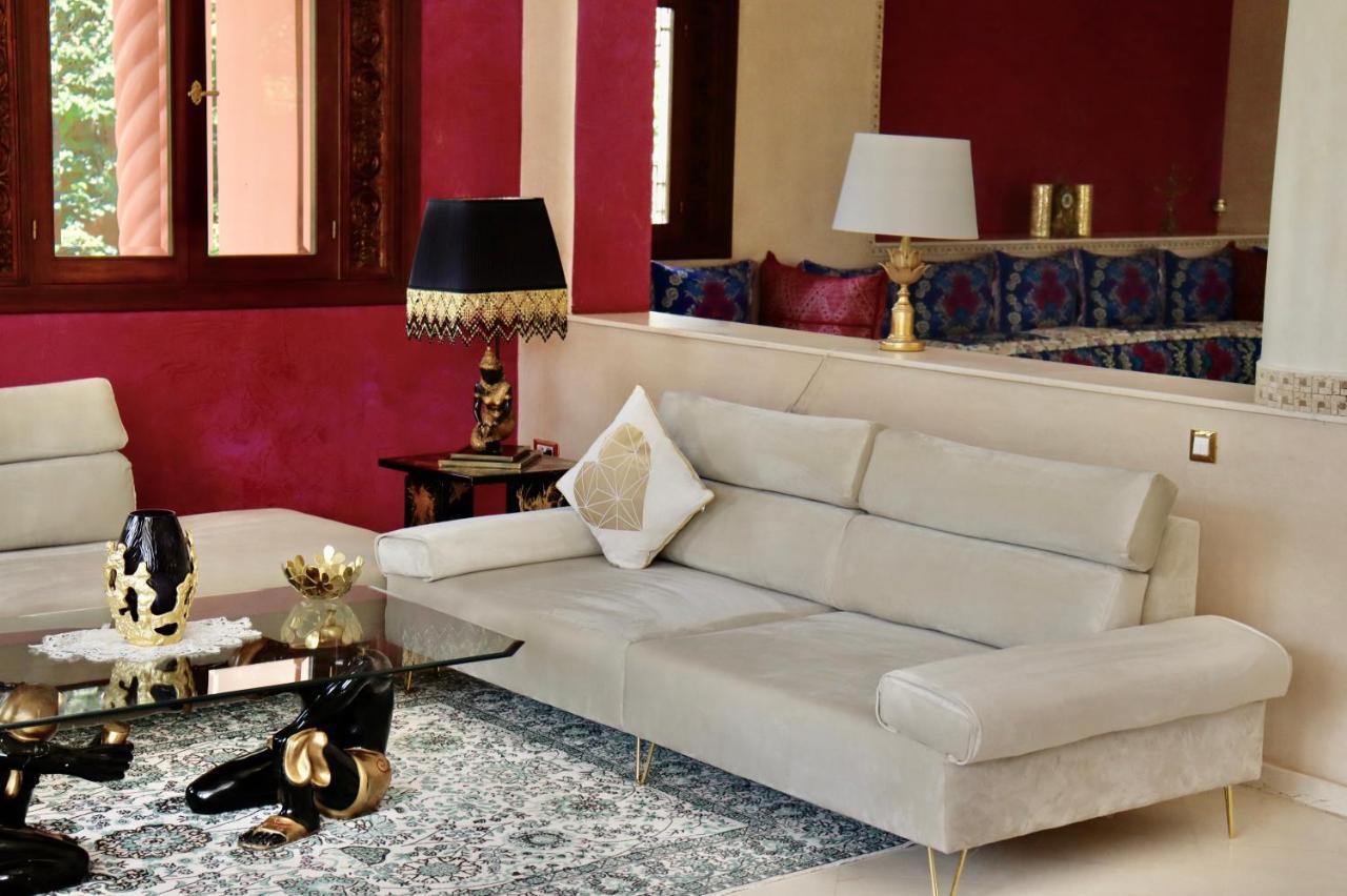 Gatchina Palace Villa Marrakesh