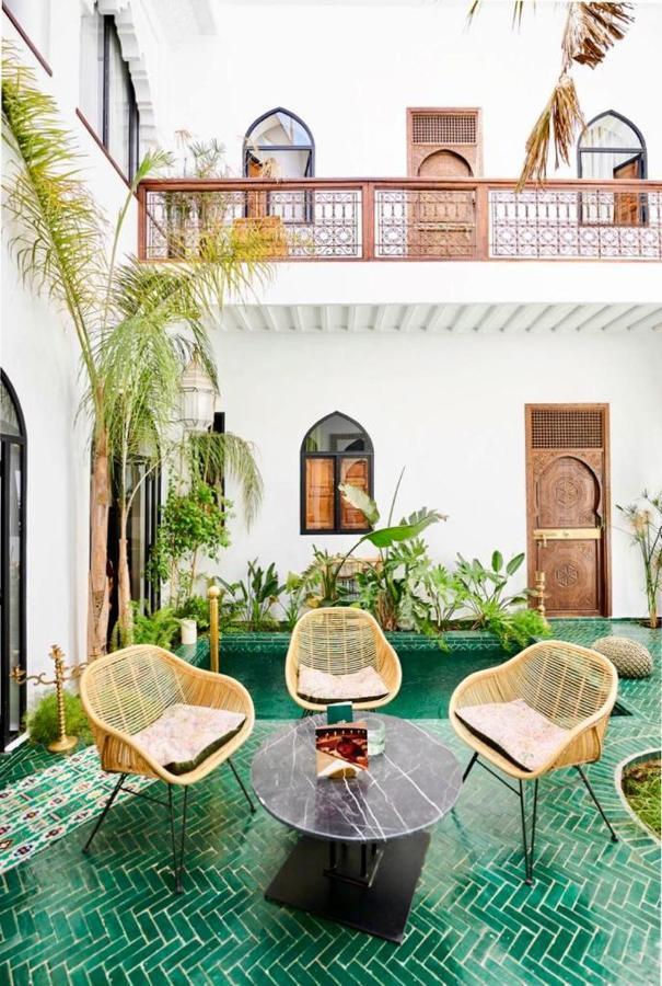 Riad Dar Yasaman