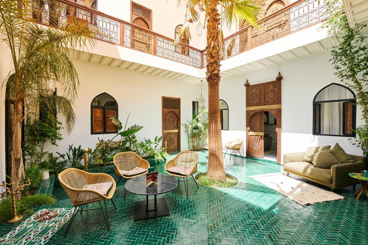 Dar Yasaman Riad Marrakesh