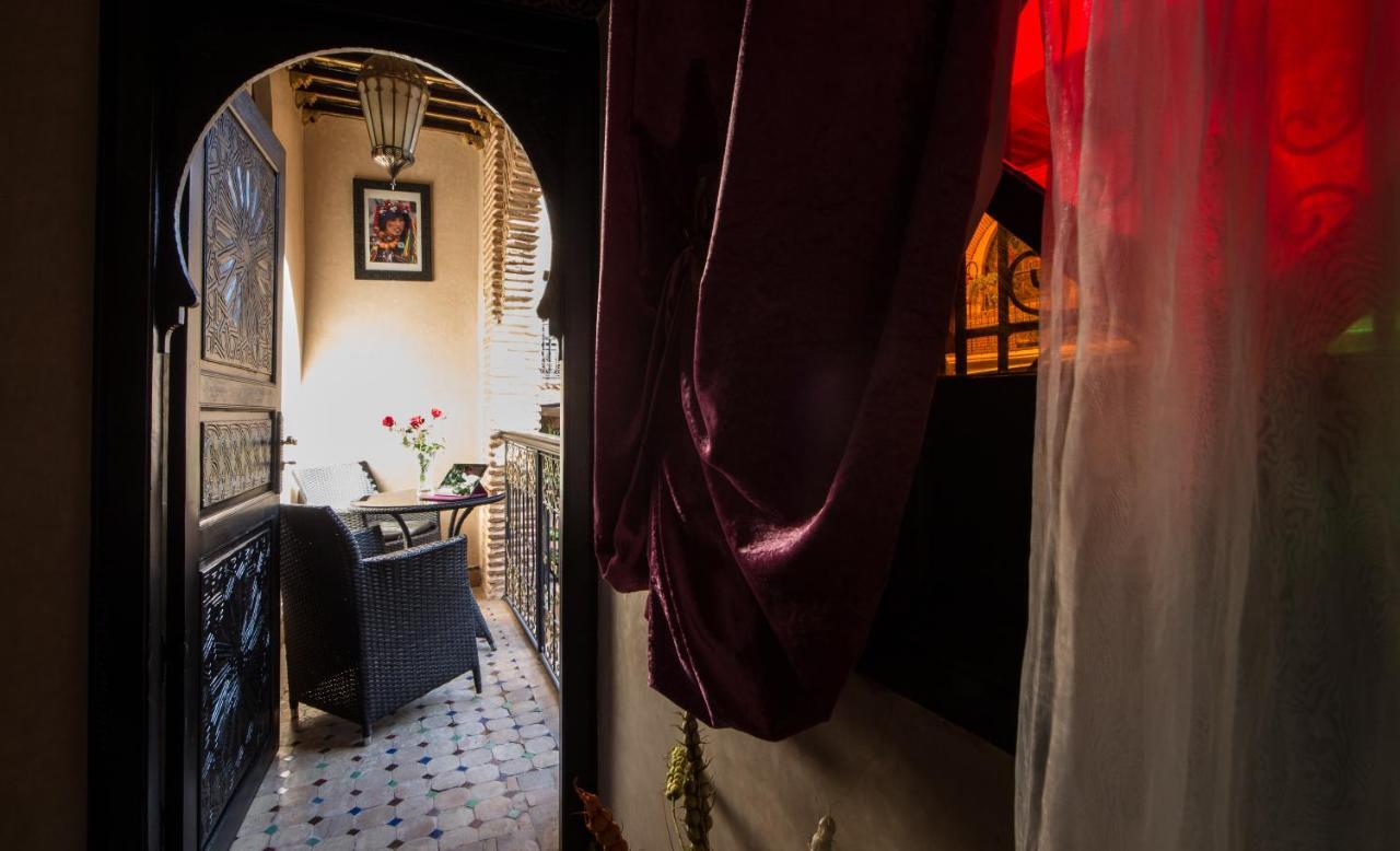 Riad Mabrouk Marraquexe