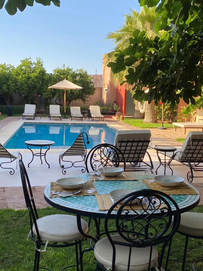 Terracota Marrakesh