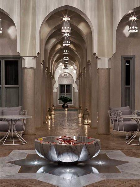 Nashira & 5* Marrakesh