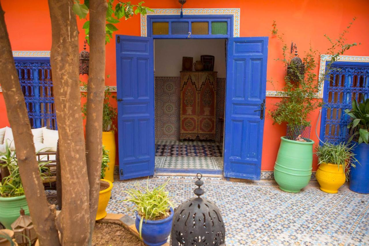Riad 7 Rijal Marrakech Marrakesh