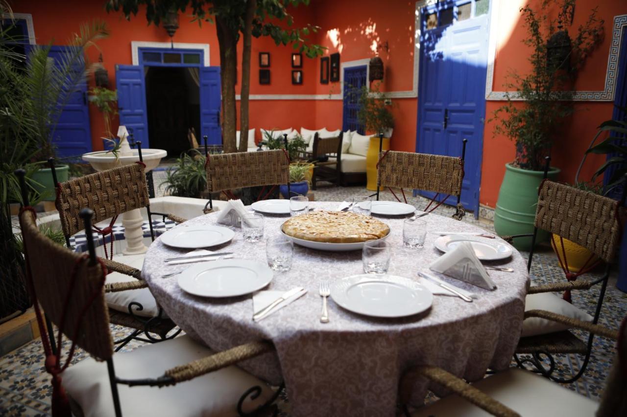 Riad Riad 7 Rijal Marrakech