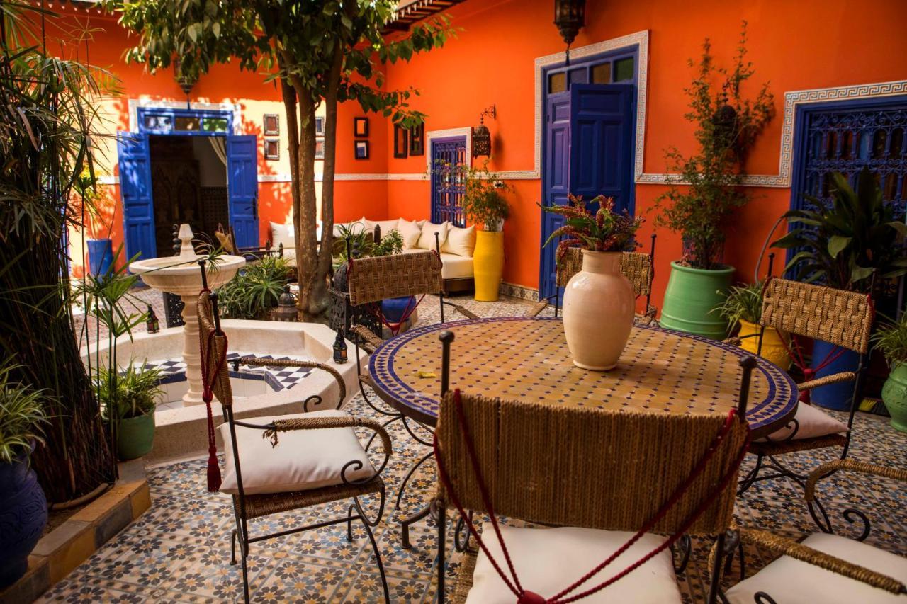 Riad 7 Rijal Marrakech Marrakesh