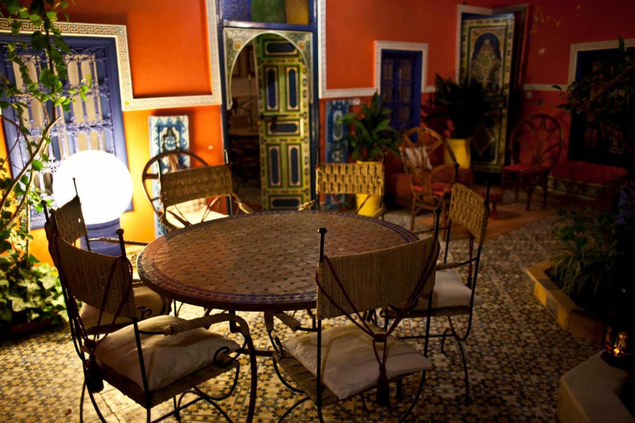 Riad 7 Rijal Marrakech * Marrakesh