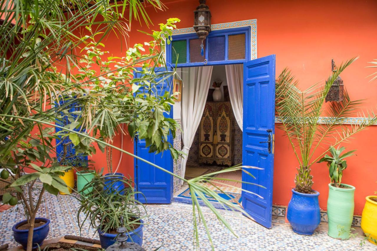 Riad 7 Rijal Marrakech Riad Marrakesh