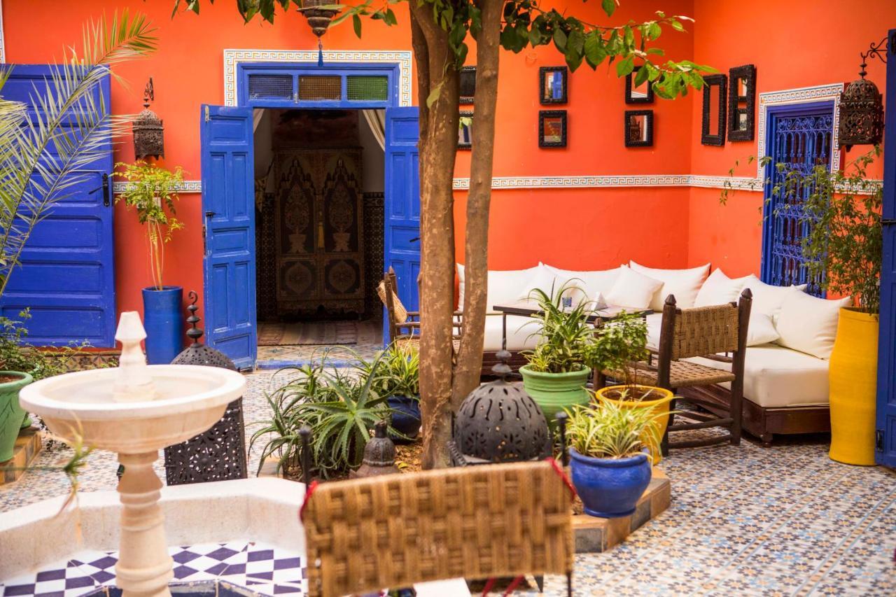 Riad 7 Rijal Marrakech * Marrakesh