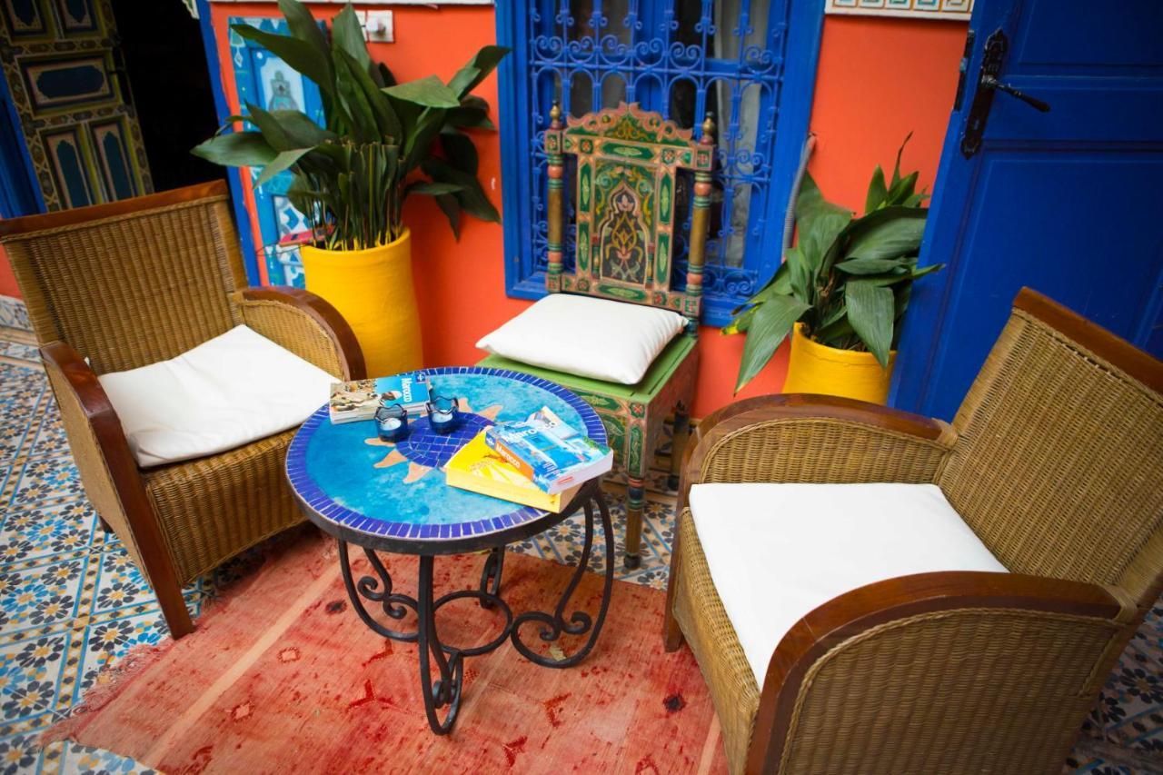 Riad 7 Rijal Marrakech Marrakesh