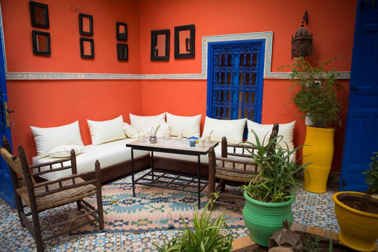 Riad 7 Rijal Marrakech *