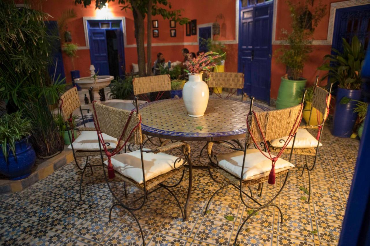 Riad Riad 7 Rijal Marrakech Marrakesh