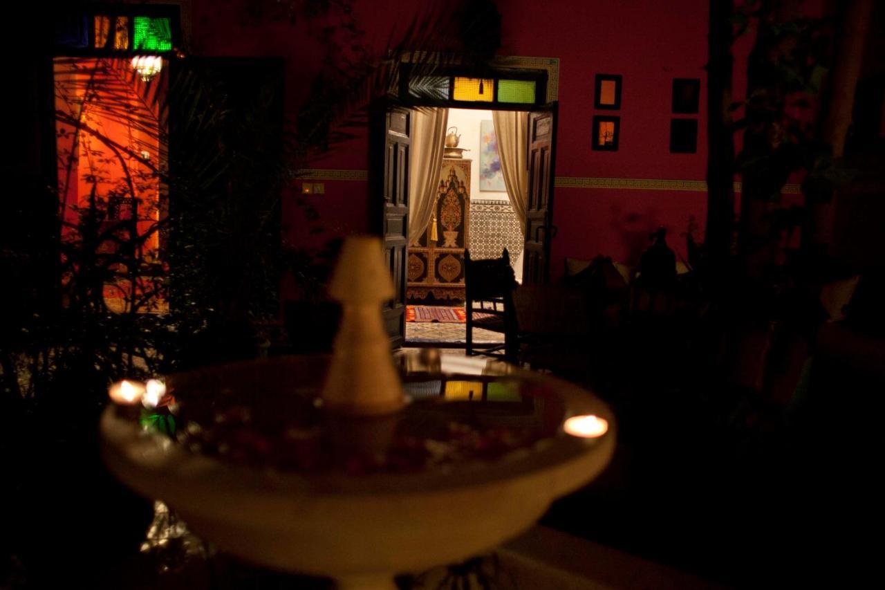 Riad 7 Rijal Marrakech Riad Marrakesh