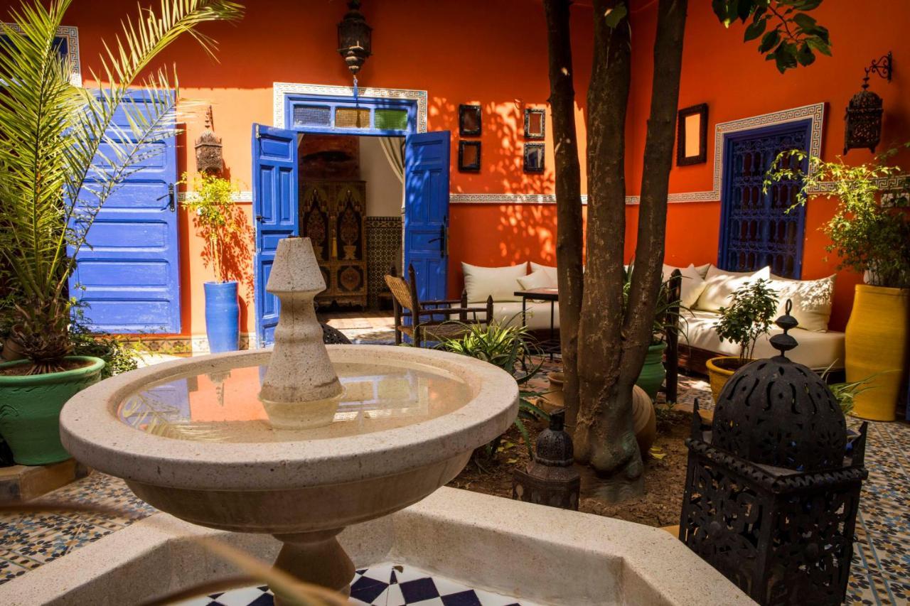 Riad 7 Rijal Marrakech Riad *