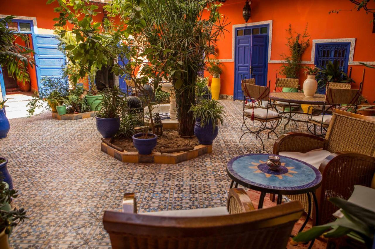 Riad 7 Rijal Marrakech *