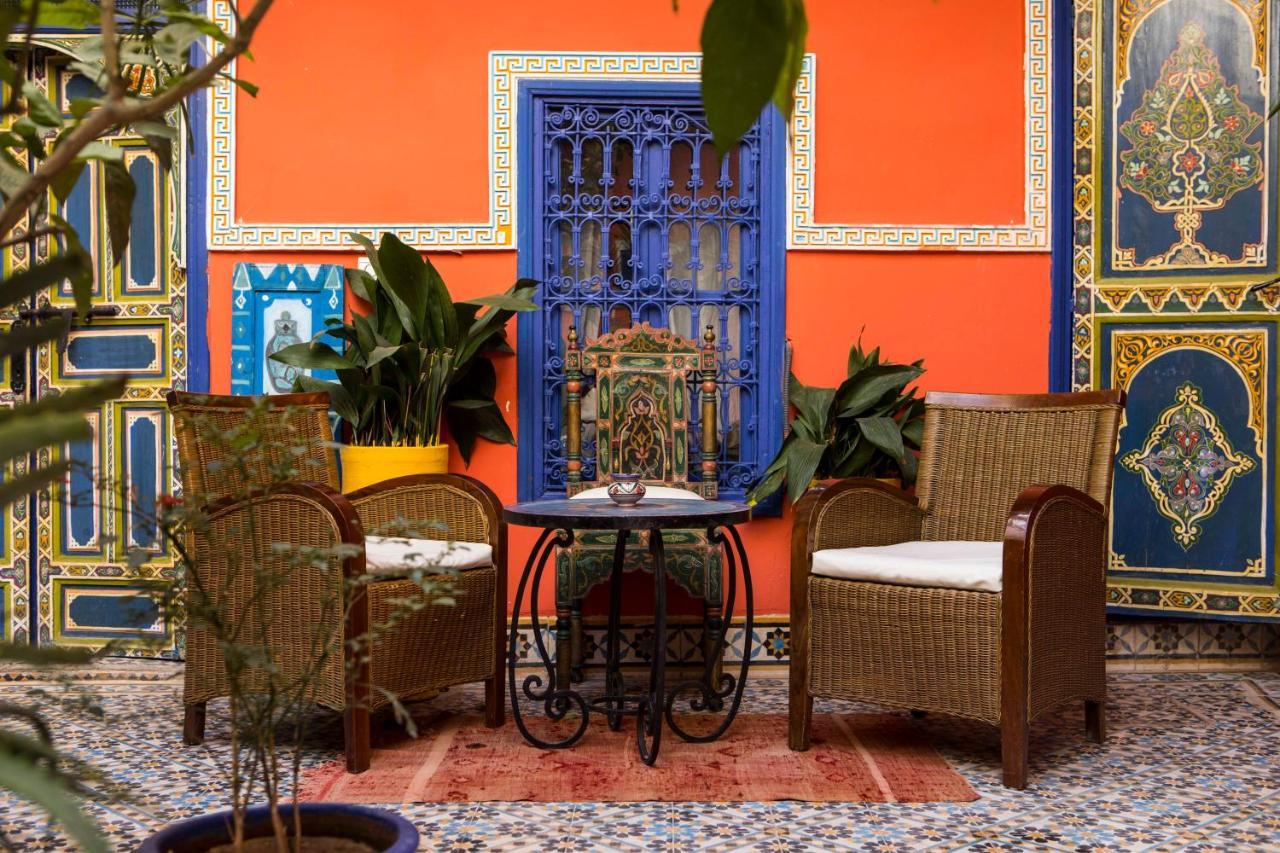 Riad Riad 7 Rijal Marrakech *