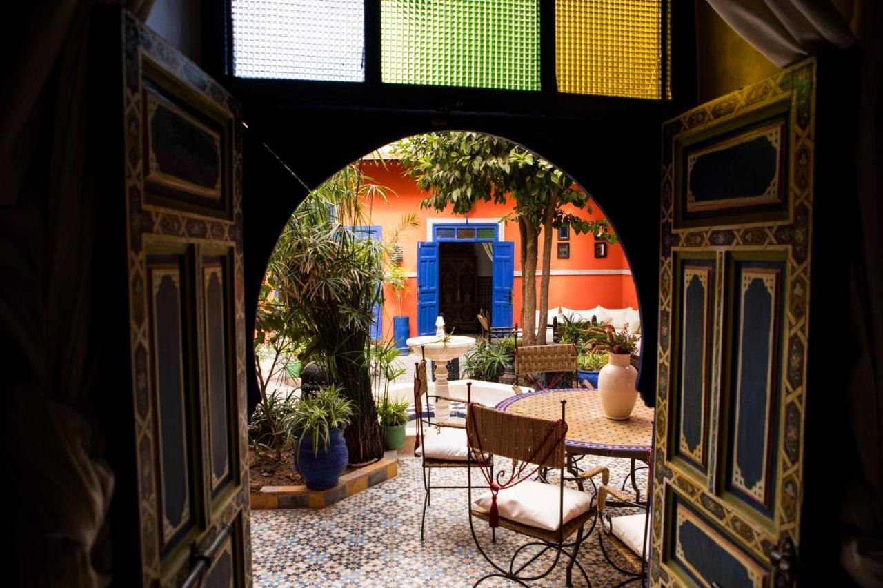 Riad 7 Rijal Marrakech Riad *