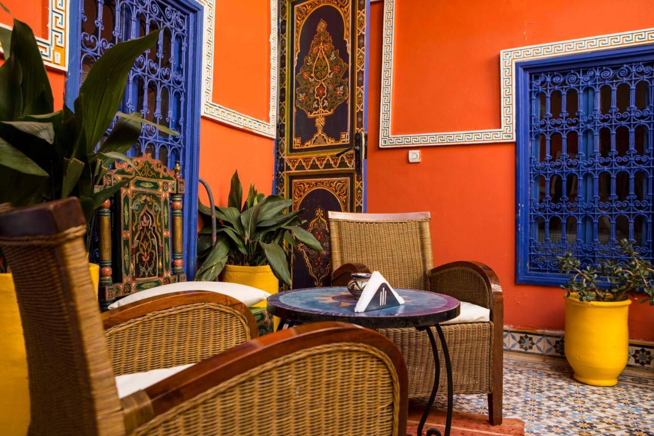 Riad 7 Rijal Marrakech Riad Marrakesh