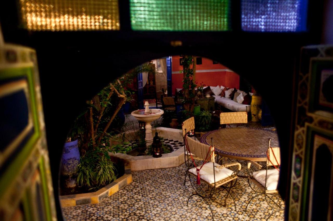 Riad 7 Rijal Marrakech *