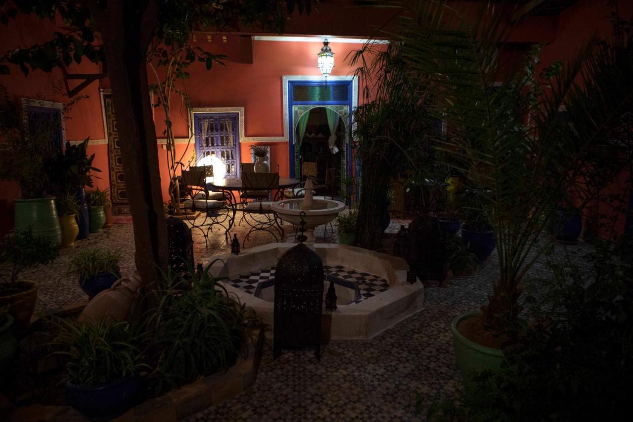 Riad 7 Rijal Marrakech * Marrakesh