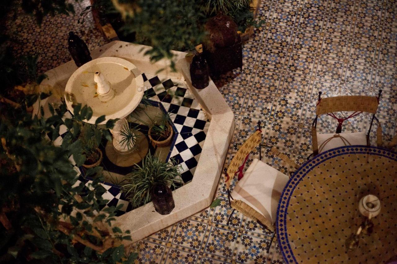 Riad 7 Rijal Marrakech Riad